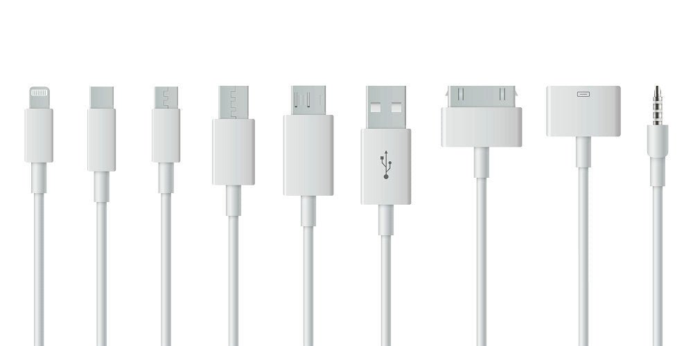 Different Phone Charger Types & What They Are Used For: Complete Guide - Vention