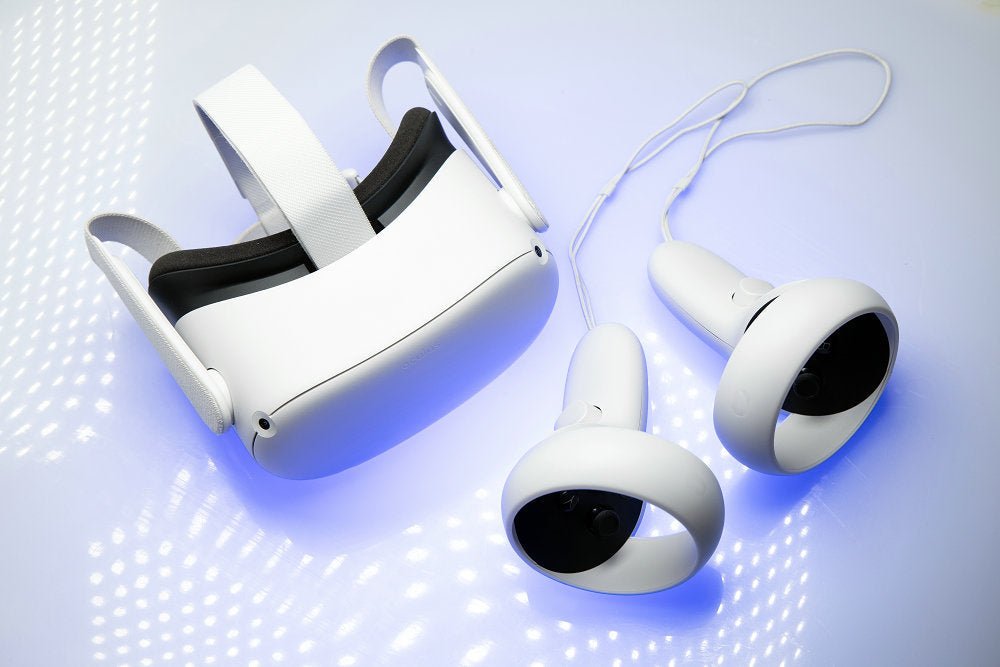 Basic Guide on How to Charge Oculus Quest 2 Controllers: Quick and Easy Steps - Vention