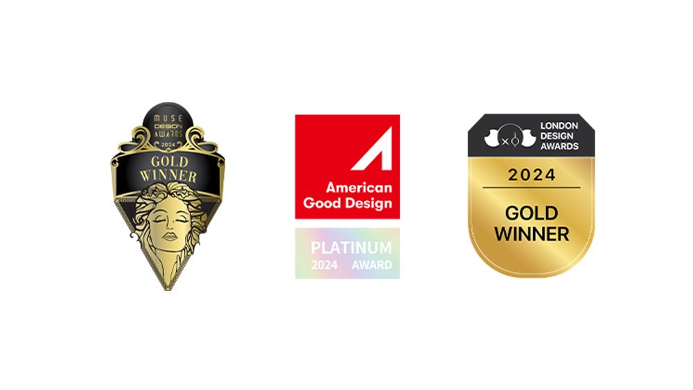 Exciting News! Vention Wins Multiple International Design Awards - Vention