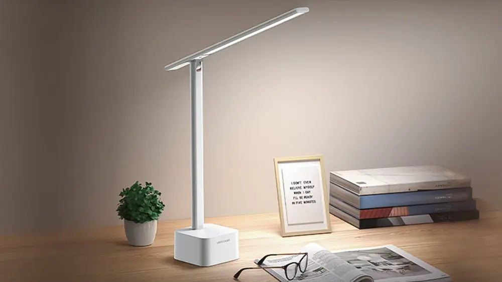 Power Up Post-Holiday with a Single Lamp! - Vention