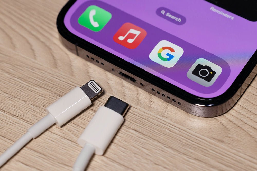Lightning vs USB C Cable: The Ultimate Comparison - Vention