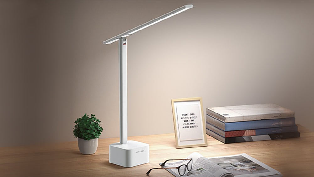 Power Up Post-Holiday with a Single Lamp!
