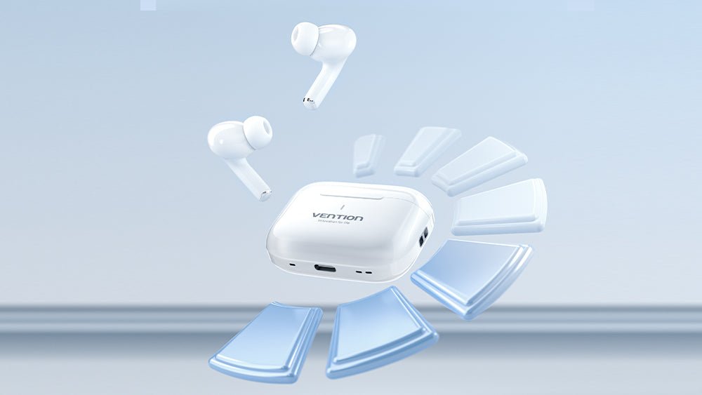 Your Ears Deserve the Perfect Sound - Vention