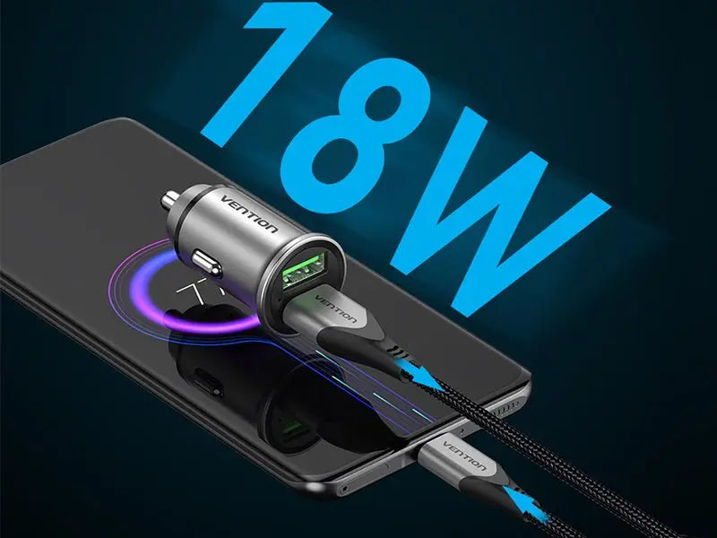 What is the Best Car Charger? - Vention