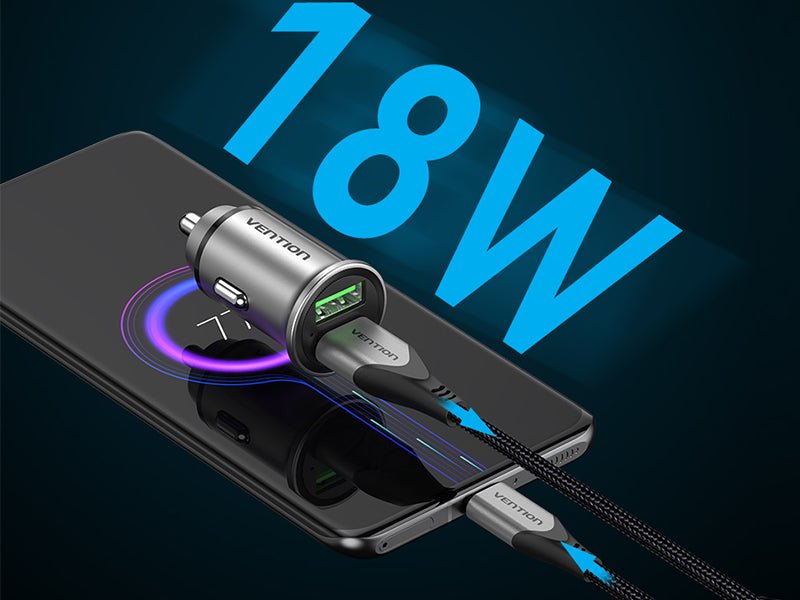 What is the Best Car Charger? - Vention