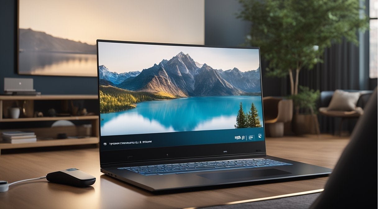 How to Connect a Laptop to a TV with HDMI? - Vention