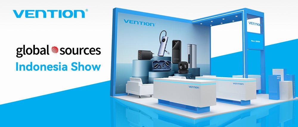 Vention Exhibition Highlights|2023 Indonesia Show - Vention