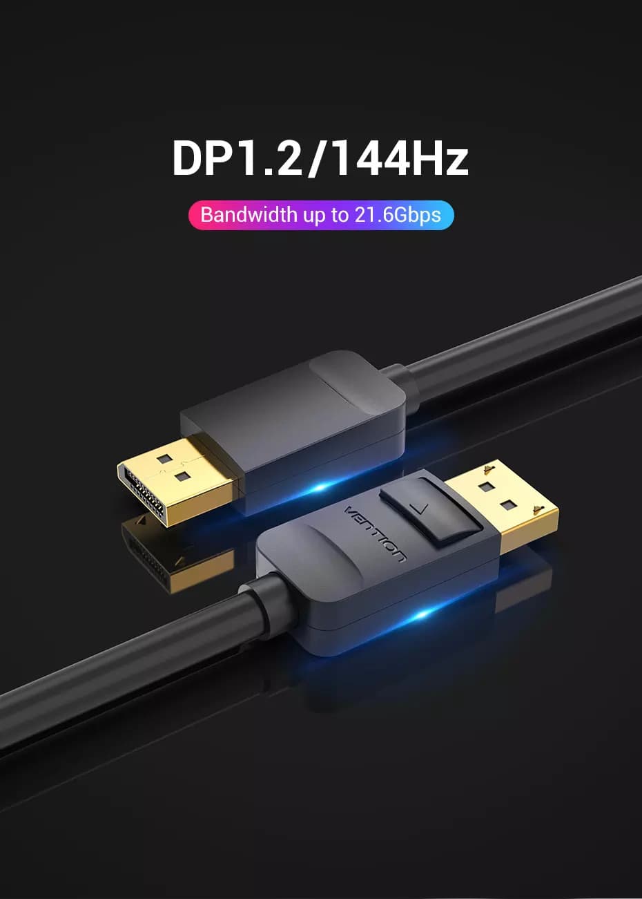 How to Choose a DP Cable (part 2) - Vention