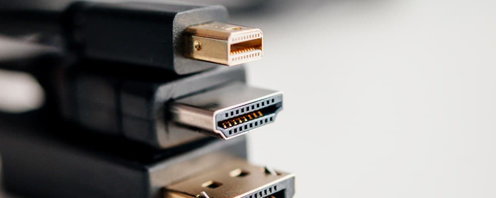 What is DisplayPort 2.0? - Vention