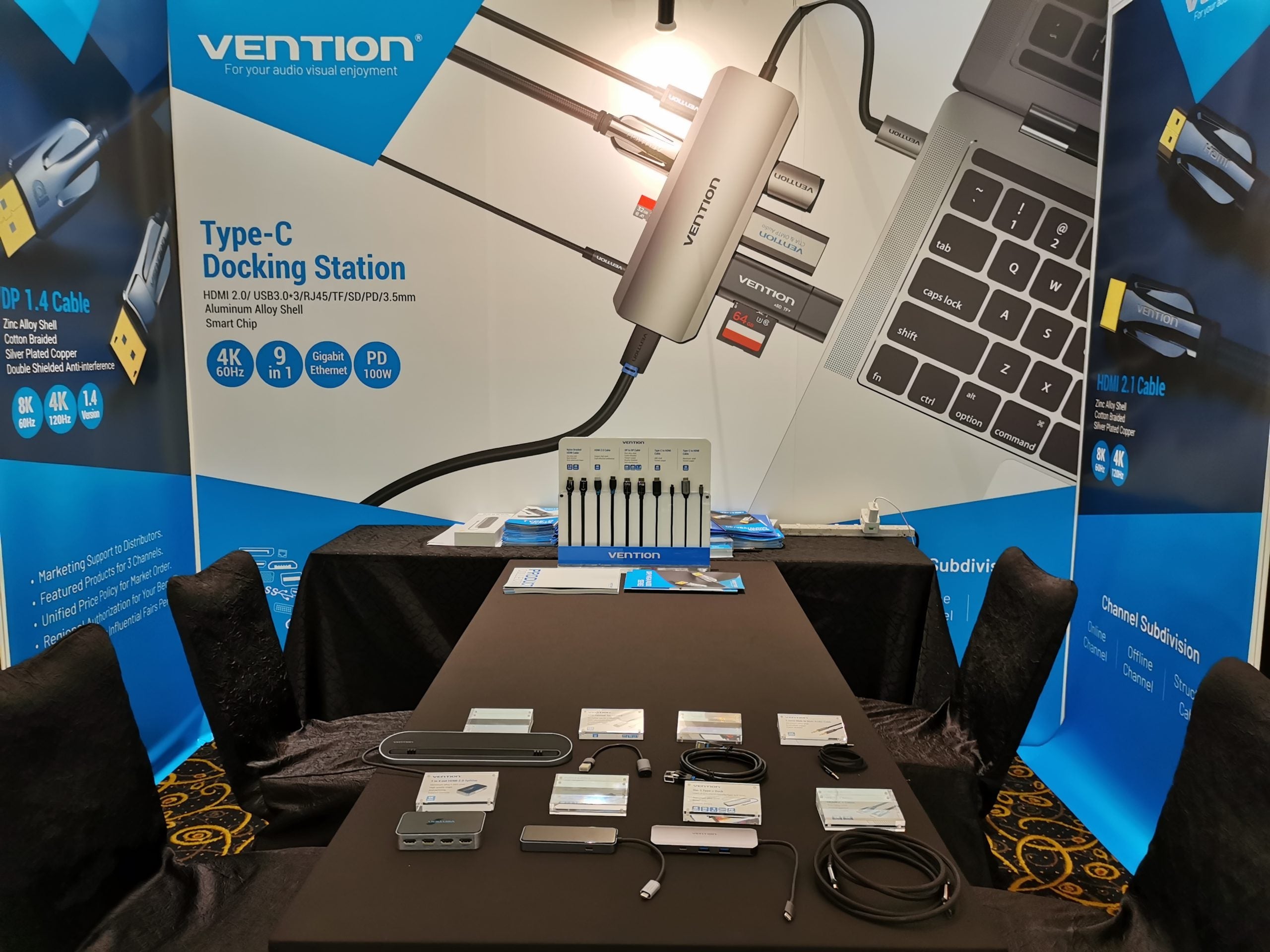 VENTION 2019 SINGAPORE DISTREE APAC