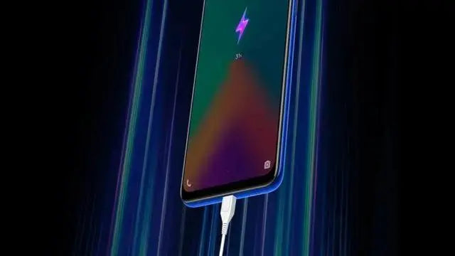Cell Phone Fast Charging Depends on The Data Cable or Charging Head? - Vention