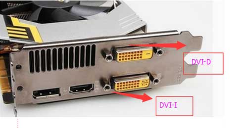 Dvi d to vga cable, Can the DVI converted to VGA? - Vention