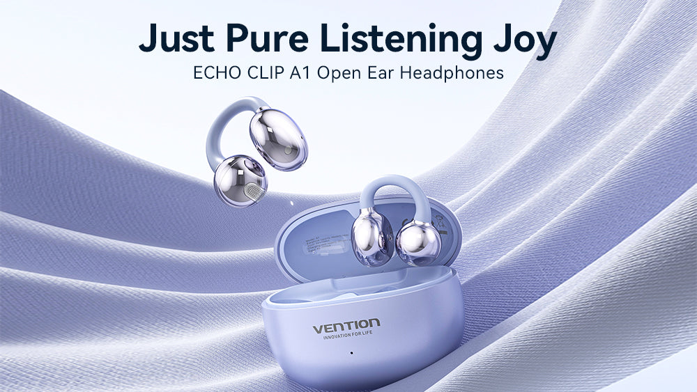 Vention Earbuds | Must-have for Commuters