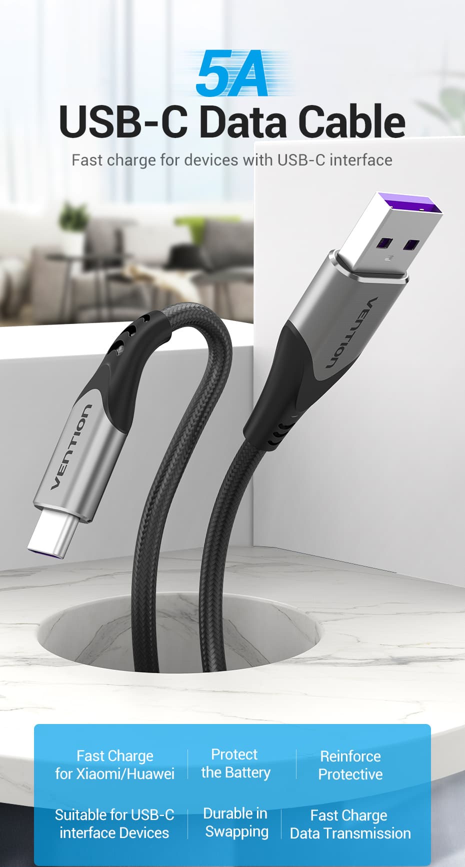 How to Choose a Data Cable - Vention