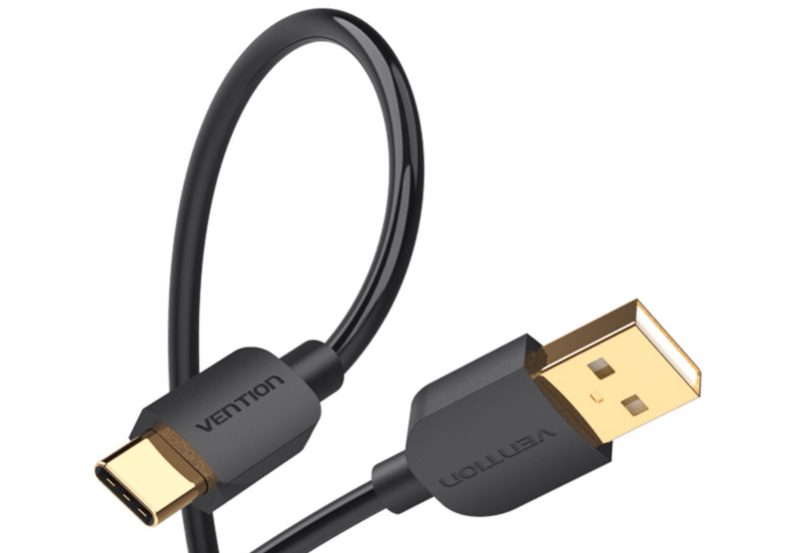 What is USB Type-C - Vention