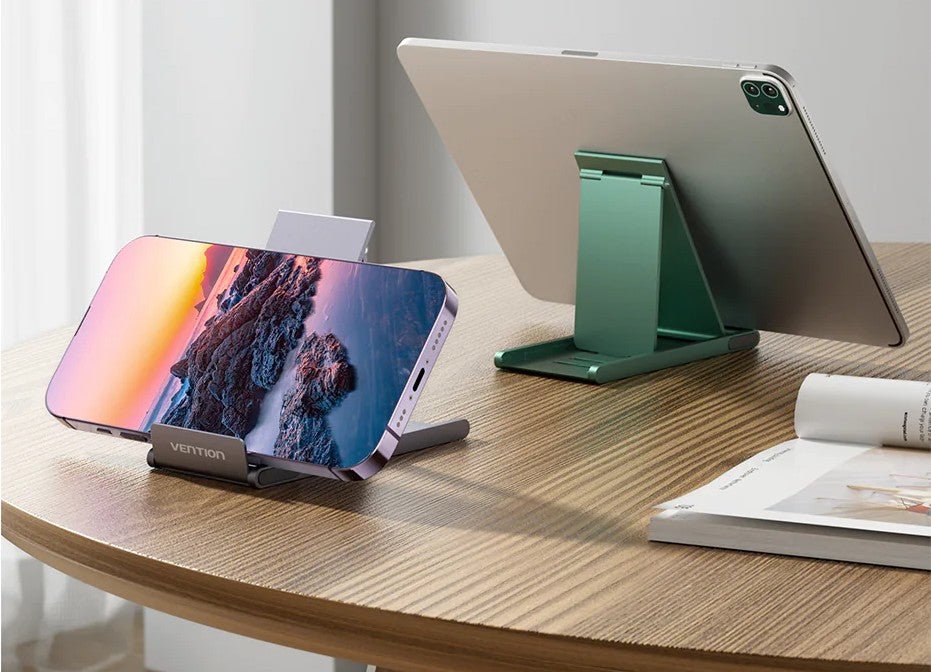 The 4 Best Phone Stand For Desk - Vention
