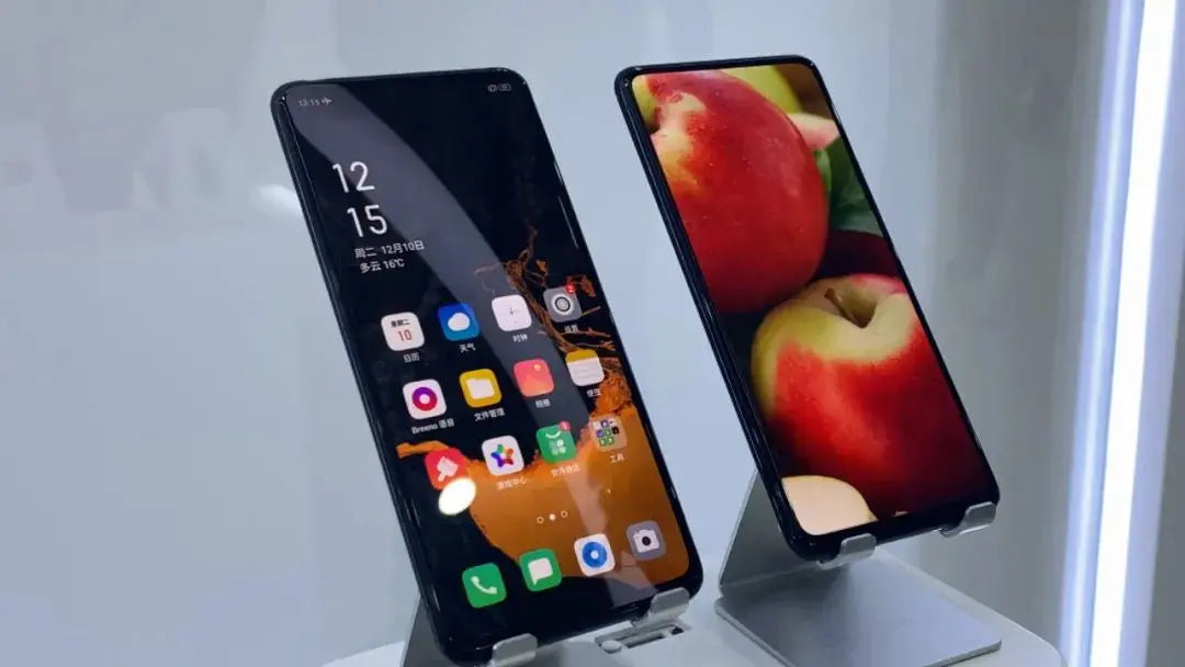 The Need for Under-screen Camera - Vention
