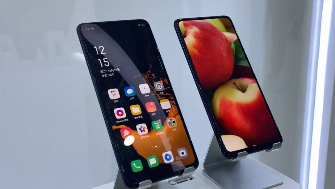 The Need for Under-screen Camera - Vention