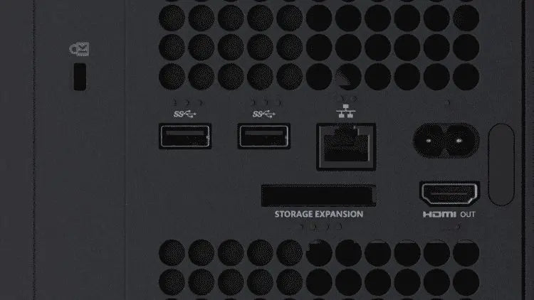 Various Types of XBOX Ports Display Introduction - Vention