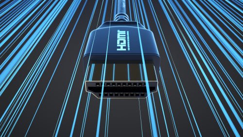 What is HDMI 2.1 - Vention