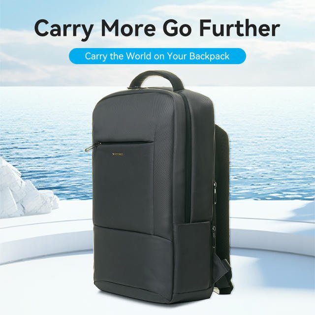 Vention 17.3 Inch Water-Repellent Laptop Backpack - Vention