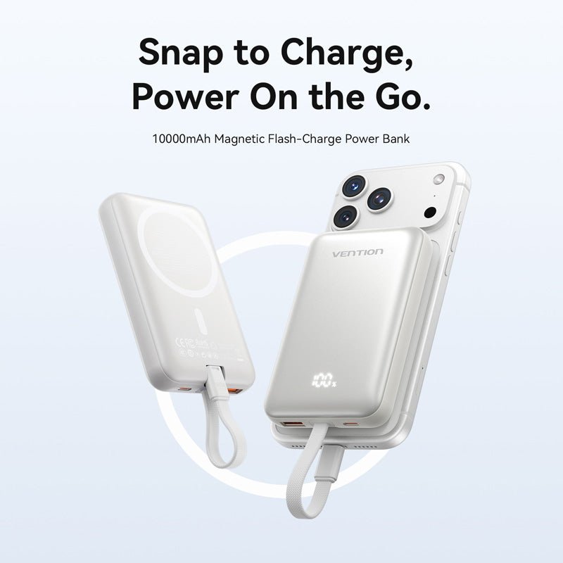 Vention 10000mAh Power Bank - Vention