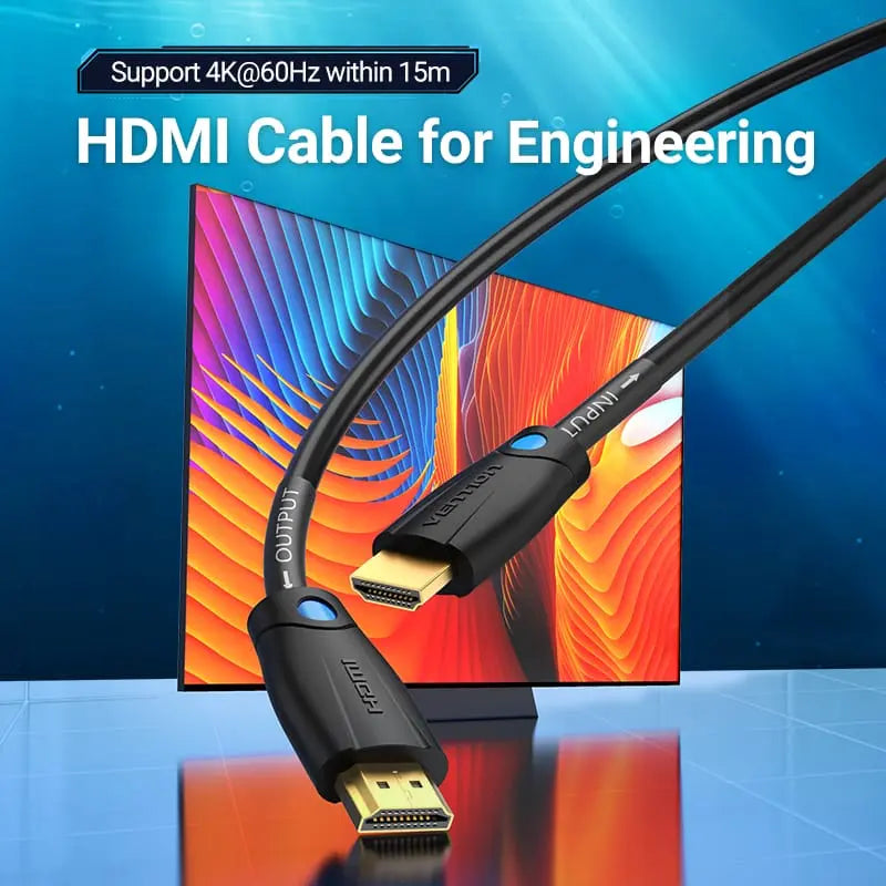 Vention HDMI™ Cable Black for Engineering - Vention