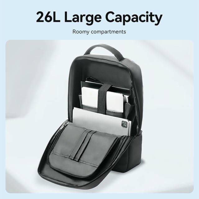 Vention 17.3 Inch Water-Repellent Laptop Backpack - Vention