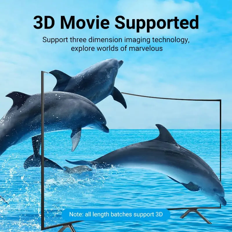 Vention HDMI™ Cable Black for Engineering - Vention