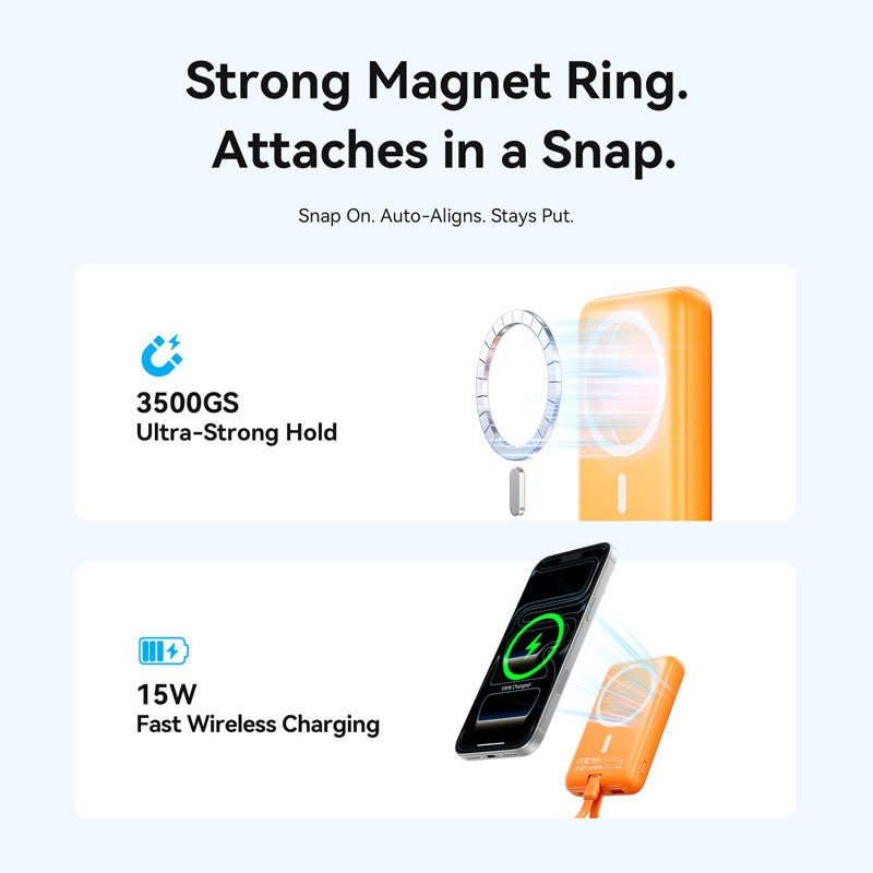 Vention 10000mAh Power Bank - Vention