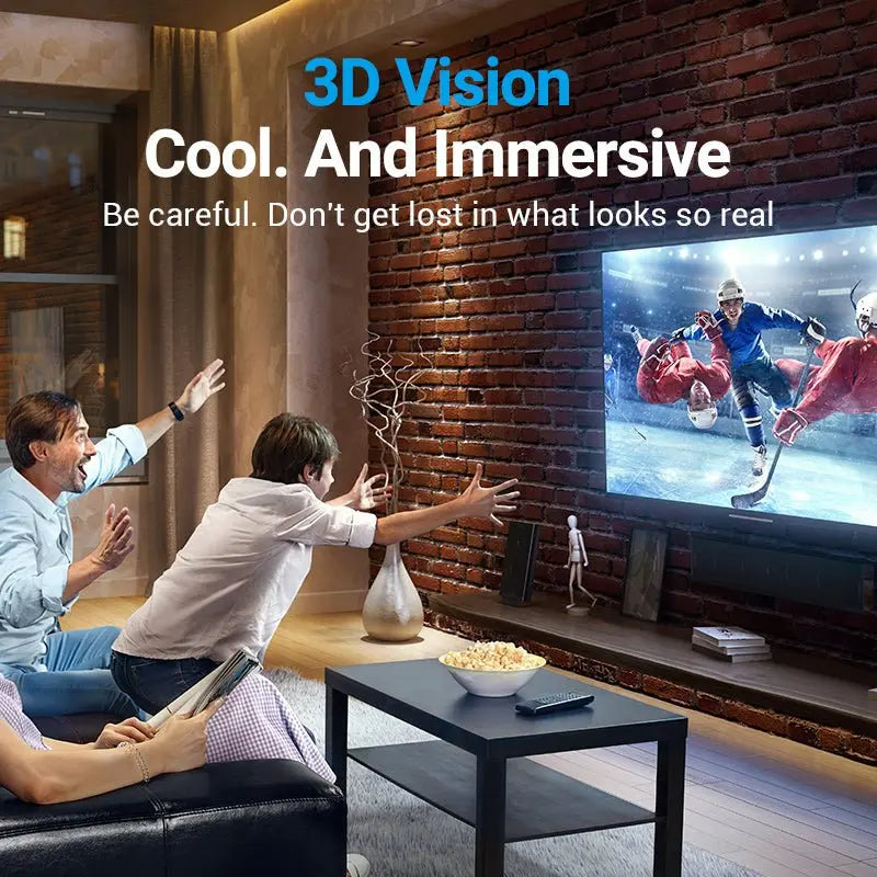 Vention 8K HDMI™ Cable - Vention