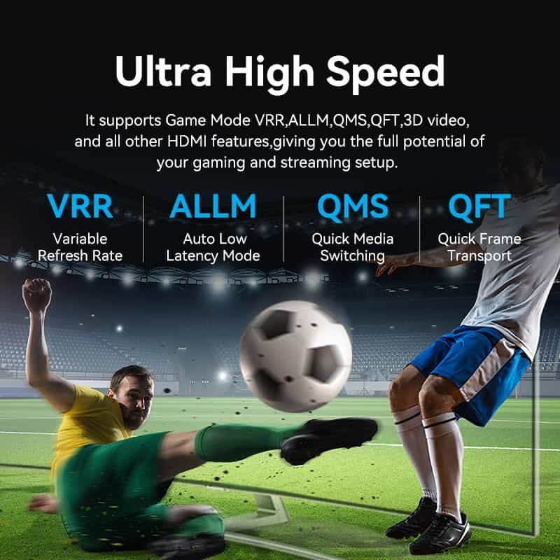 Vention HDMI™-C to HDMI™-A Cable - Vention