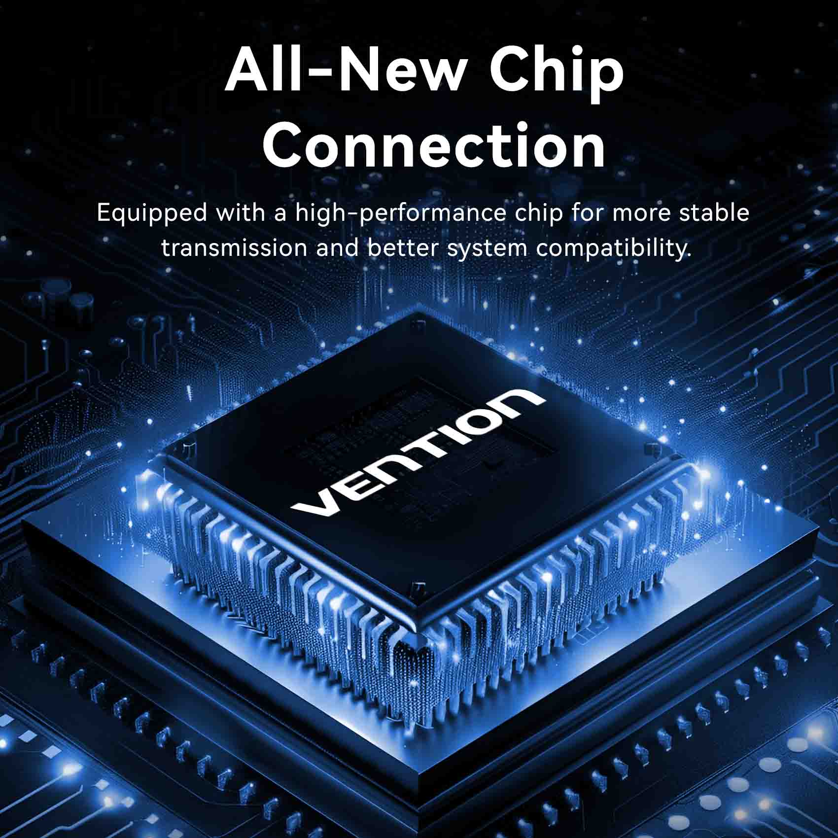 <tc>Vention</tc> USB-A 转 2.5G 以太网适配器