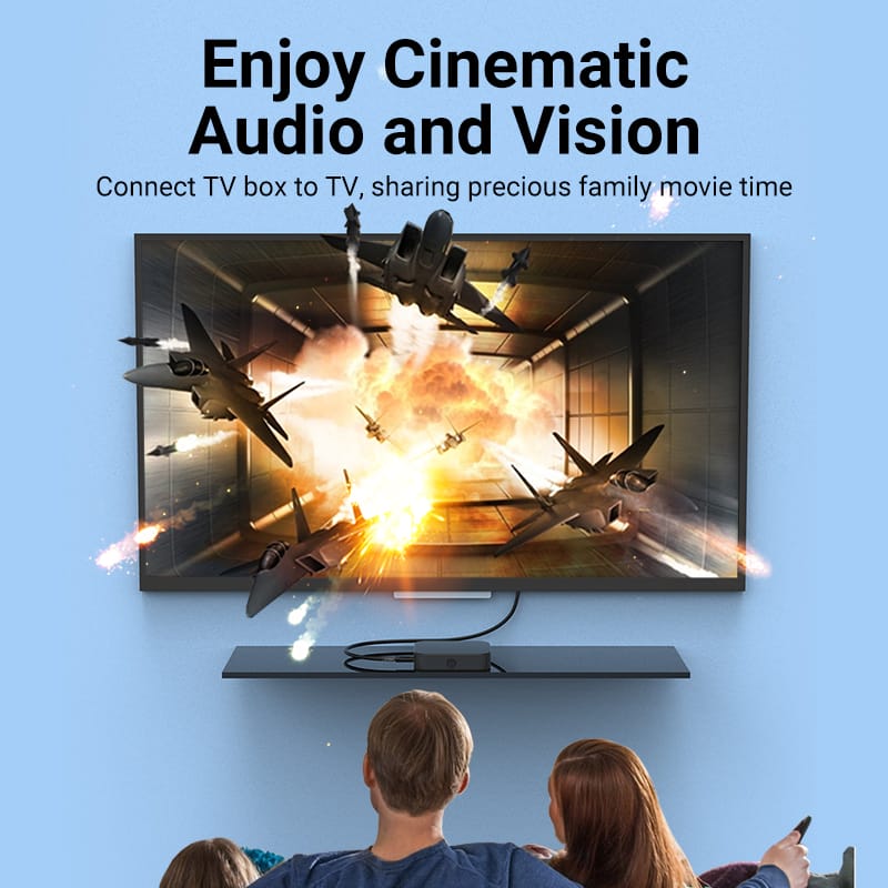 Vention HDMI™ Cable Black for Engineering