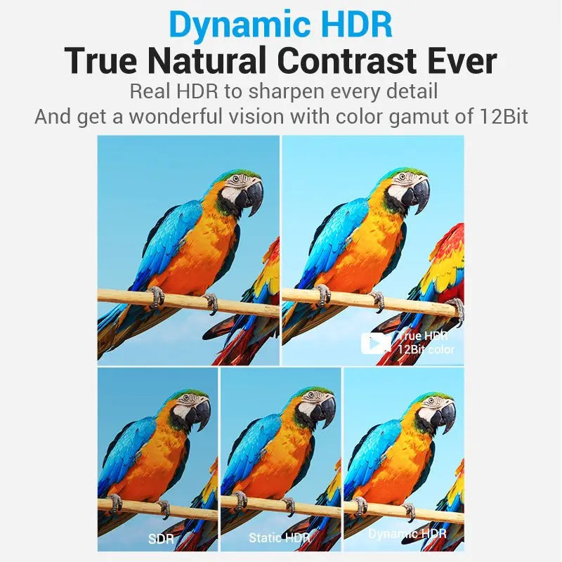 Vention 8K HDMI™ Cable - Vention