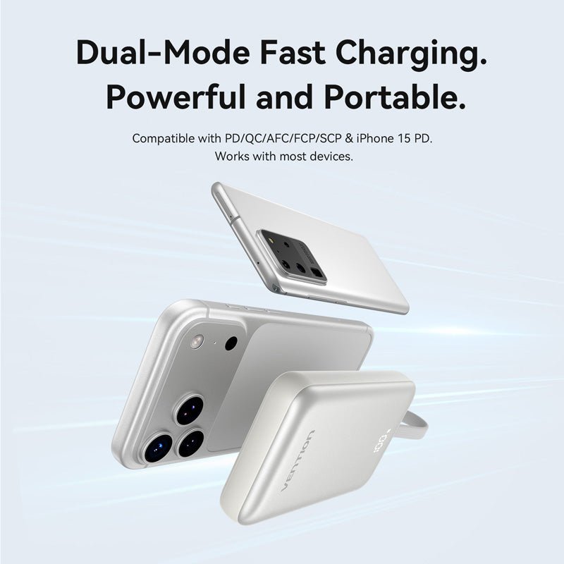 Vention 10000mAh Power Bank - Vention
