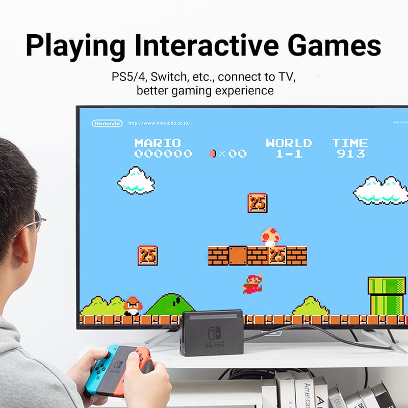 Vention HDMI™ Cable Black for Engineering