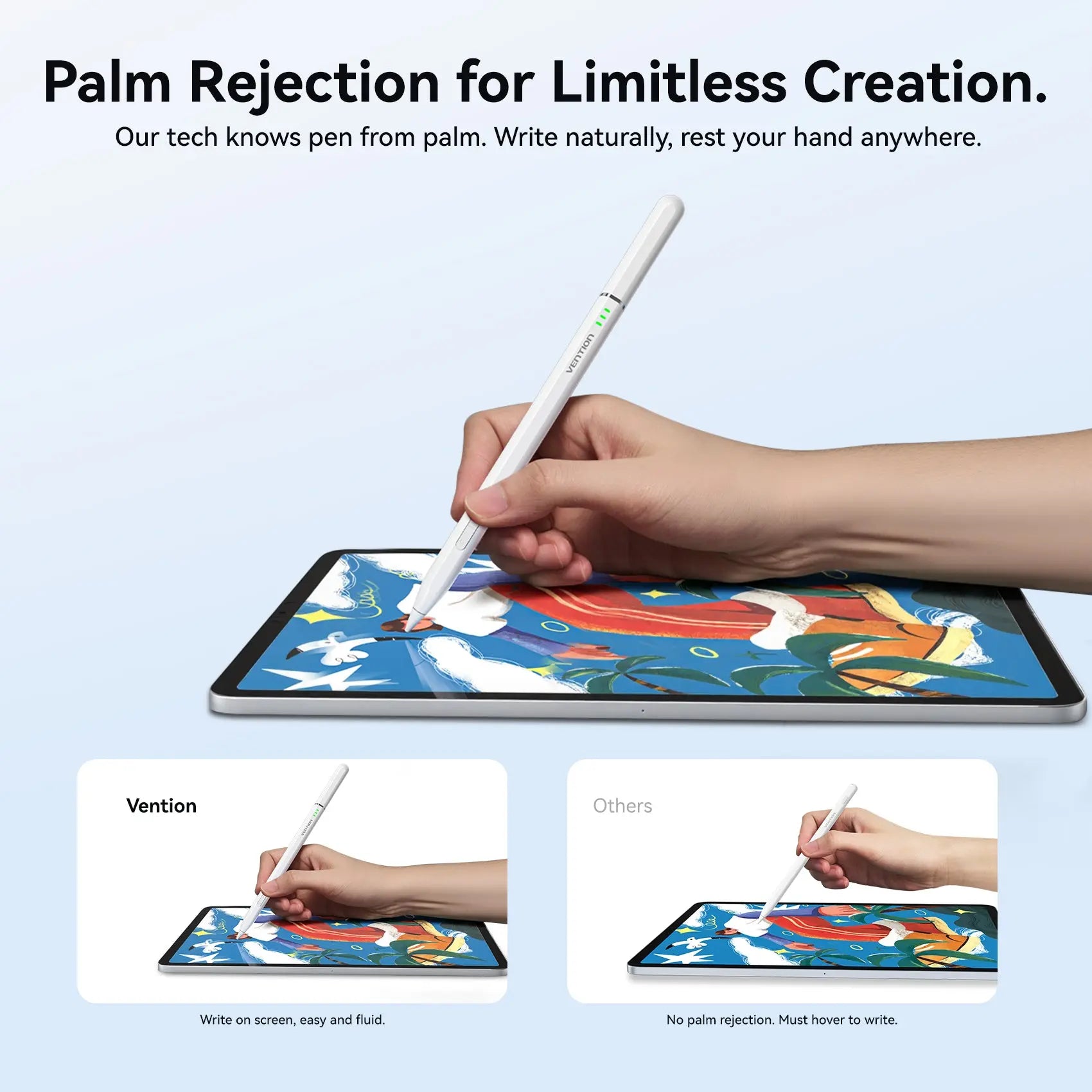 Vention Bluetooth Stylus Pen - Vention