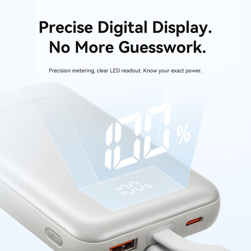 Vention 10000mAh Power Bank - Vention