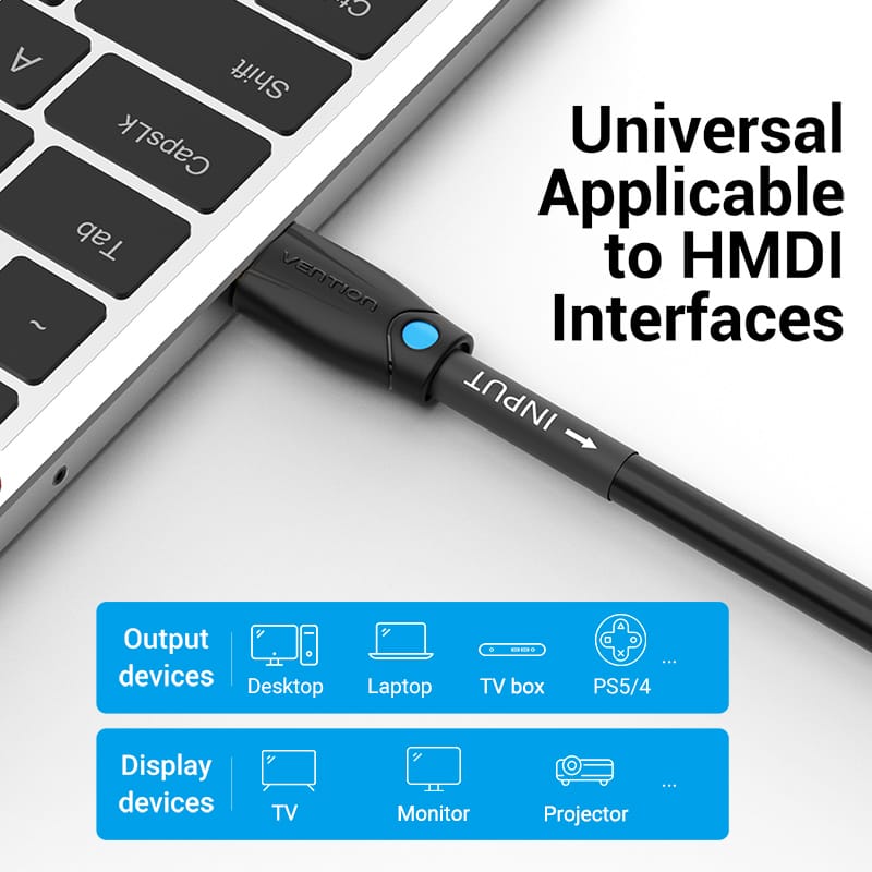 Vention HDMI™ Cable Black for Engineering