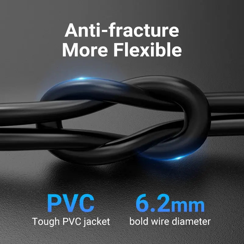 Vention Cat6 SFTP Ethernet Extension Cable - Vention