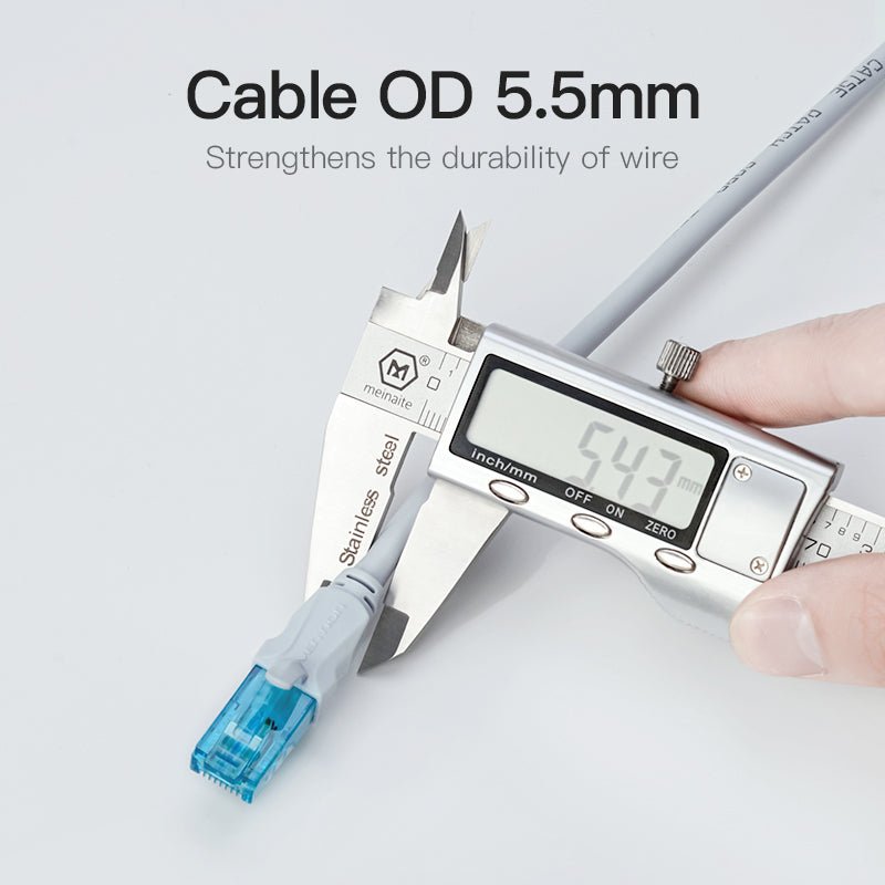 Vention Cat5e UTP Ethernet Patch Cable - Vention
