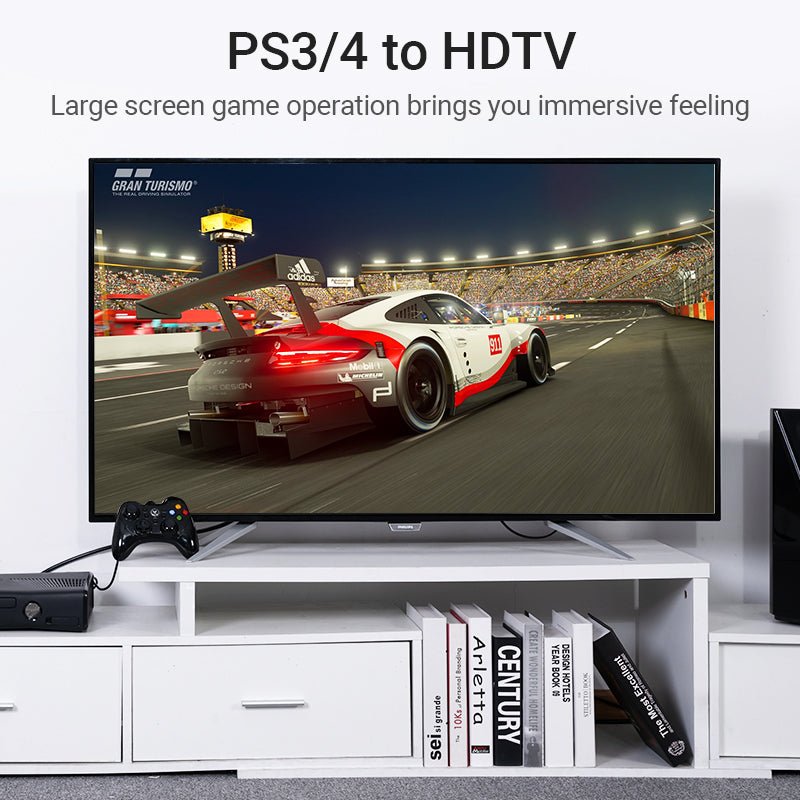 Vention HDMI™ Right Angle Cable 270 Degree - Vention