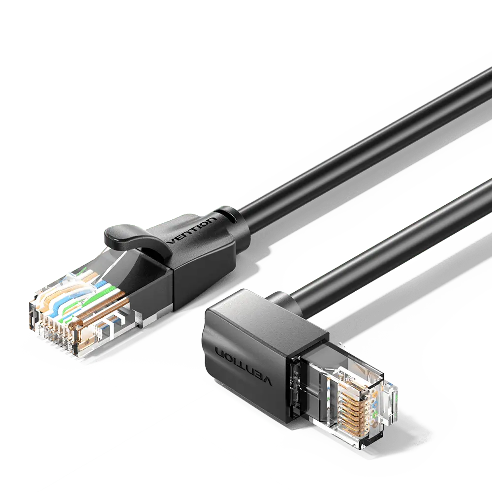 Vention Cat6 UTP Right Angle Ethernet Patch Cable - Vention