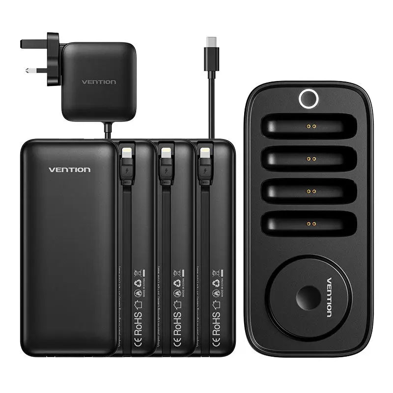 Vention Multi-Function Charging Station Kit - Vention