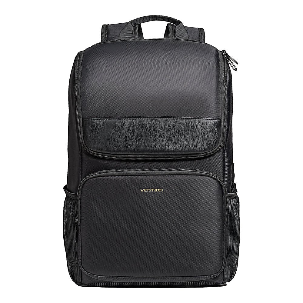 Vention Laptop Backpack (45cm x 28cm x 15cm) Black - Vention