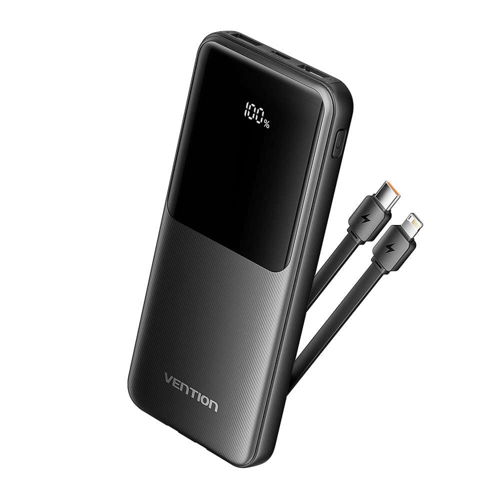 <tc>Vention</tc> Bank Daya 10000mAh 22,5W