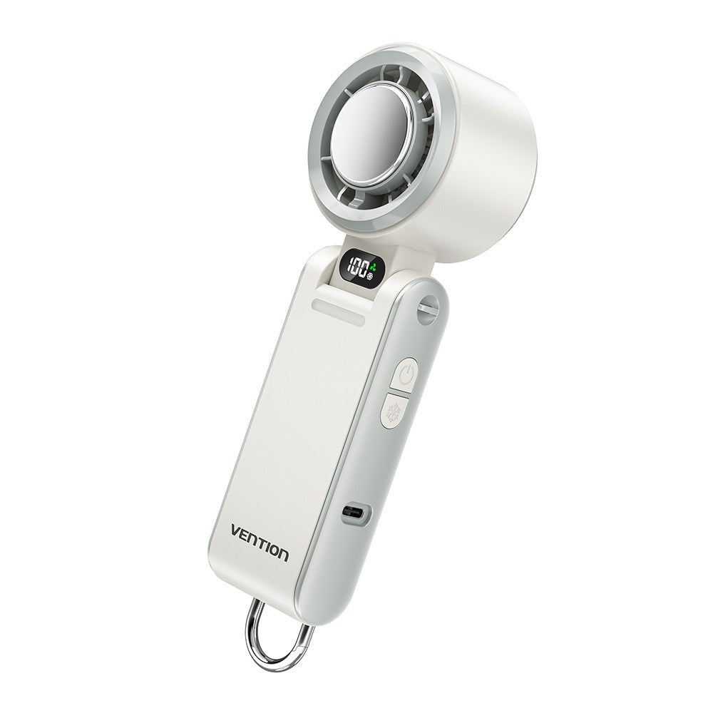Vention Handheld Foldable High-Speed Cooling Fan - Vention