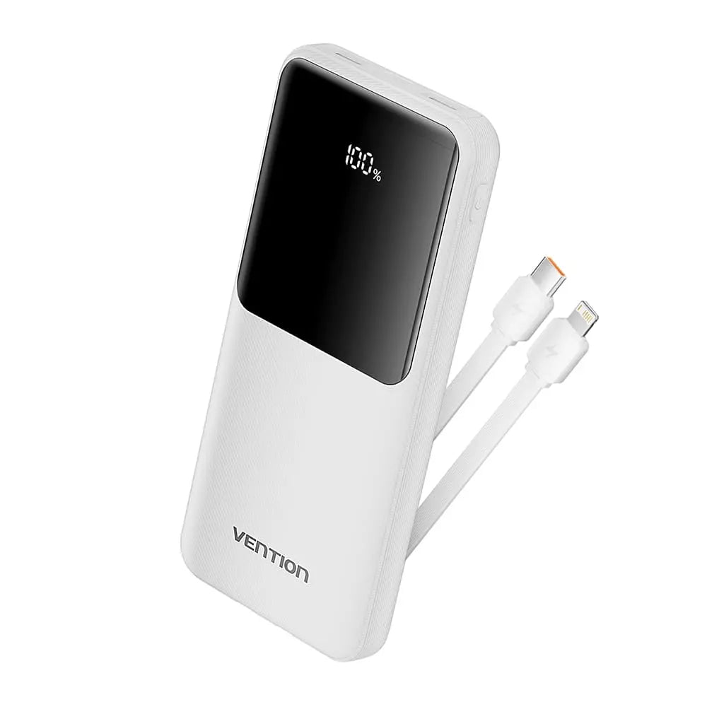 Vention 10000mAh Power Bank 22.5W - Vention