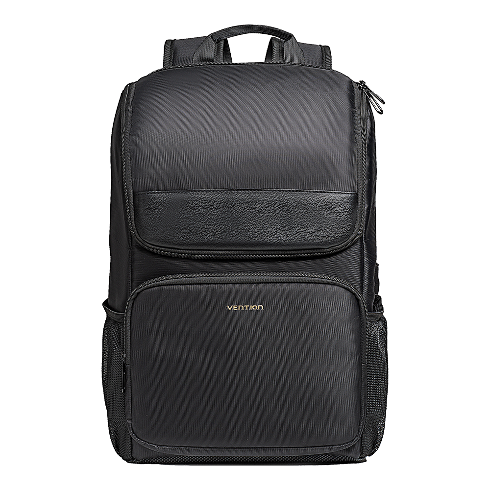 Vention Laptop Backpack (45cm x 28cm x 15cm) Black